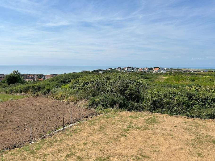 En Famille Ou Amis Avec La Mer Équihen-Plage Exteriér fotografie